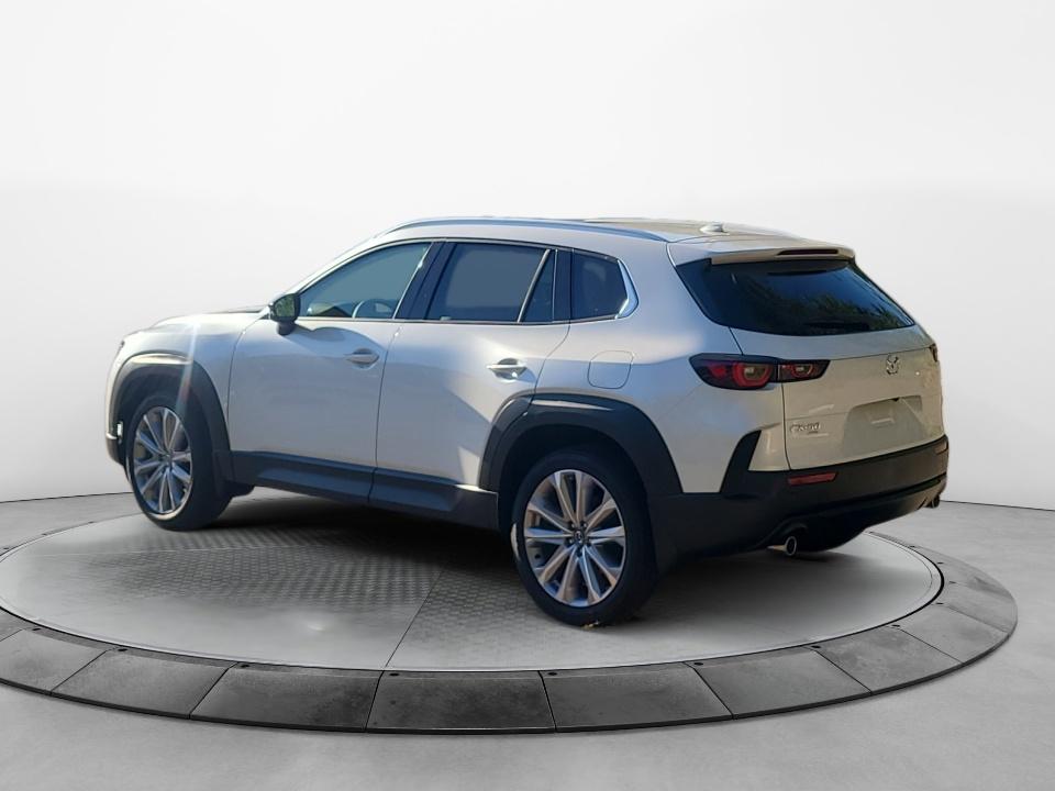2026 Mazda Mazda CX-50 2.5 S Premium AWD