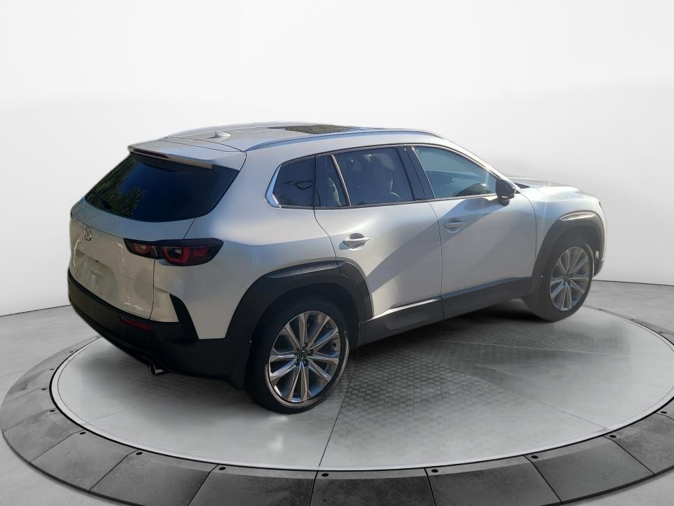 2026 Mazda Mazda CX-50 2.5 S Premium AWD