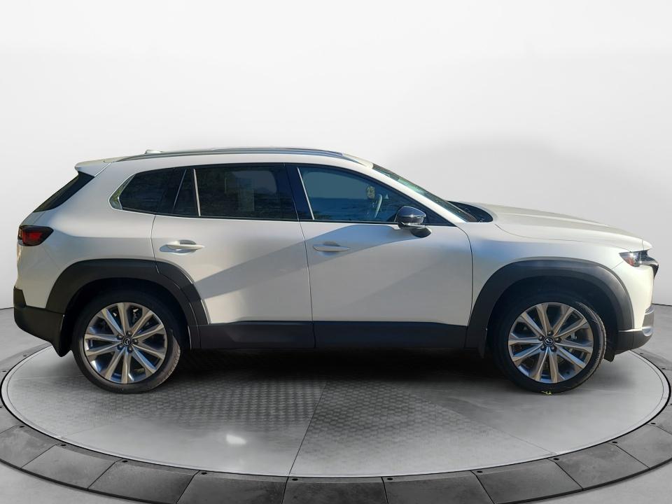 2026 Mazda Mazda CX-50 2.5 S Premium AWD