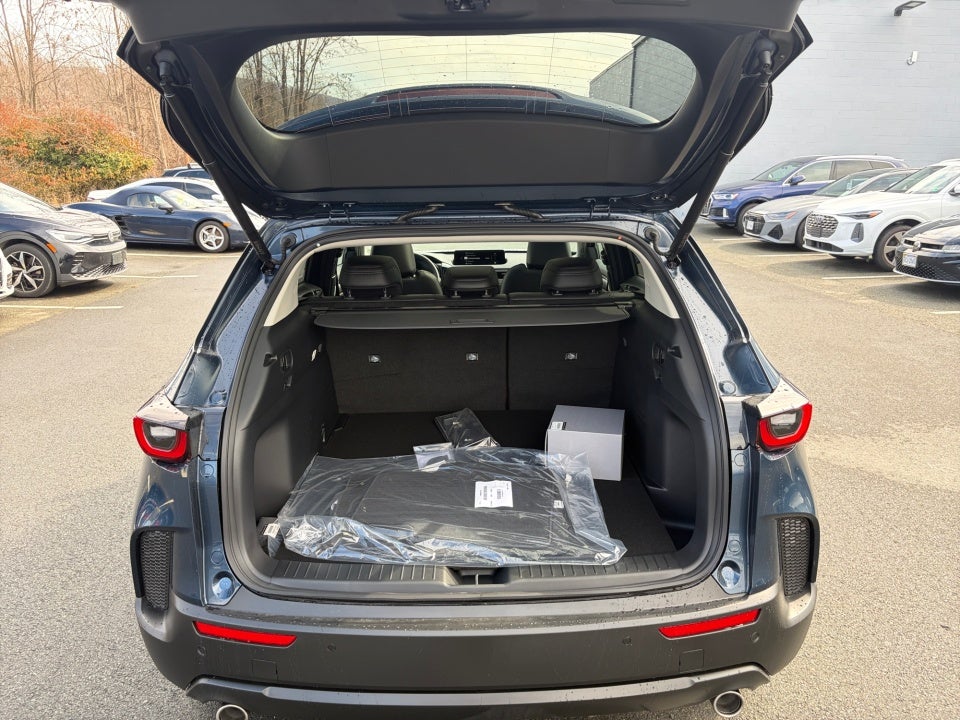 2026 Mazda Mazda CX-50 2.5 S Premium AWD