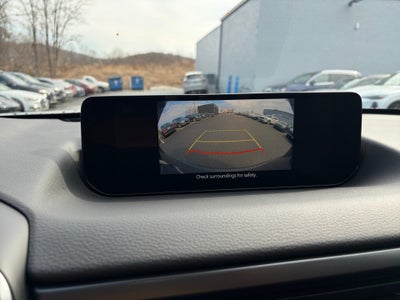 2026 Mazda Mazda CX-50 2.5 S Premium AWD