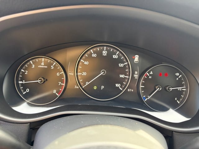 2026 Mazda Mazda CX-50 2.5 S Premium AWD