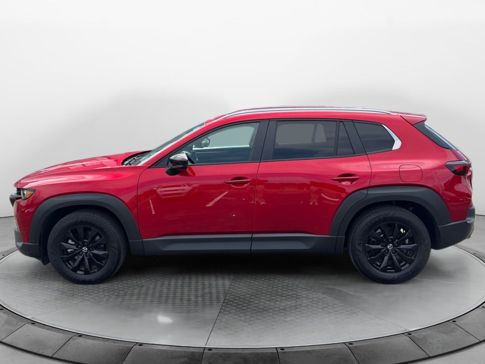 2025 Mazda Mazda CX-50 2.5 S Premium Package
