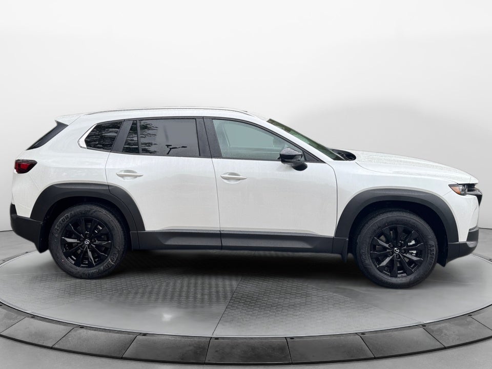 2025 Mazda Mazda CX-50 2.5 S Premium AWD