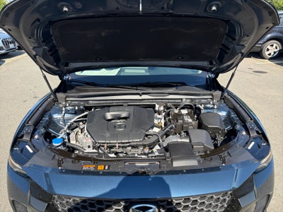 2025 Mazda Mazda CX-50 2.5 S Premium Package
