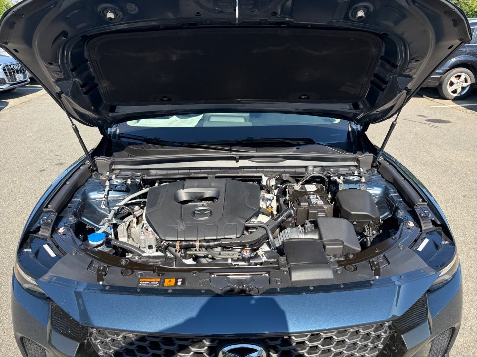 2025 Mazda Mazda CX-50 2.5 S Premium Package