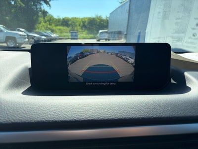 2025 Mazda Mazda CX-50 2.5 S Premium Package