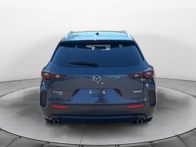 2025 Mazda Mazda CX-50 2.5 S Premium Package