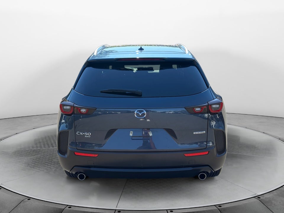 2025 Mazda Mazda CX-50 2.5 S Premium Package