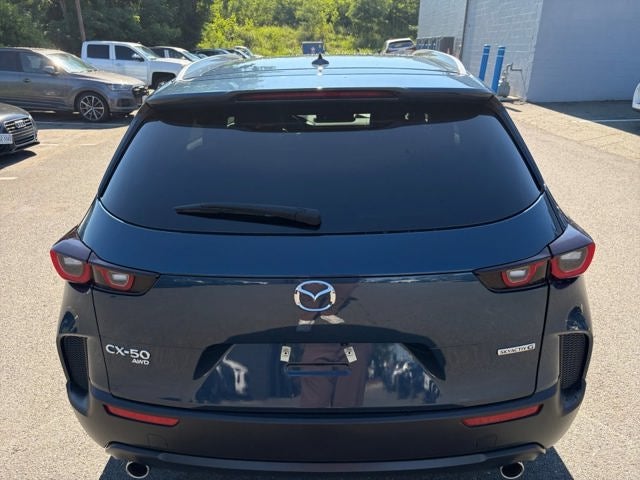 2025 Mazda Mazda CX-50 2.5 S Premium Package