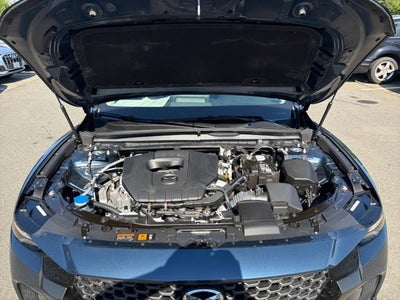 2025 Mazda Mazda CX-50 2.5 S Premium Package