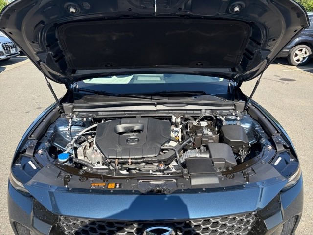 2025 Mazda Mazda CX-50 2.5 S Premium Package