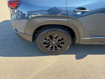 2025 Mazda Mazda CX-50 2.5 S Premium Package