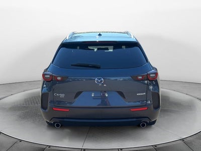 2025 Mazda Mazda CX-50 2.5 S Premium Package