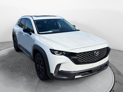 2025 Mazda Mazda CX-50 2.5 S Premium Package