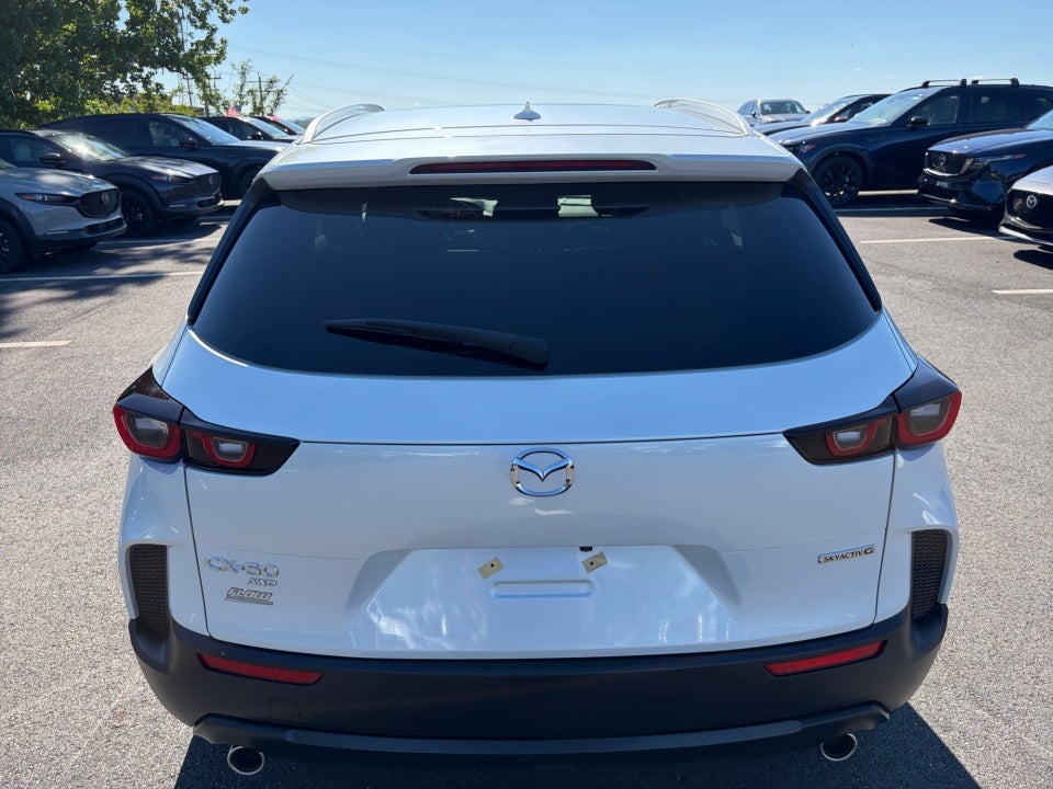 2025 Mazda Mazda CX-50 2.5 S Premium Package