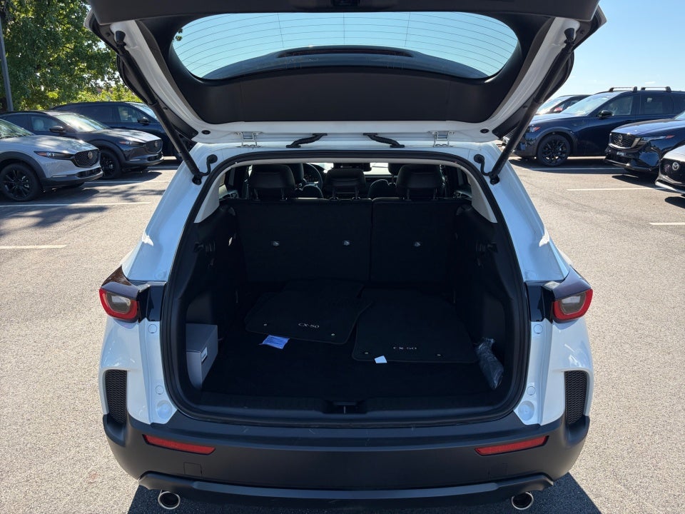 2025 Mazda Mazda CX-50 2.5 S Premium Package
