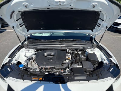 2025 Mazda Mazda CX-50 2.5 S Premium Package