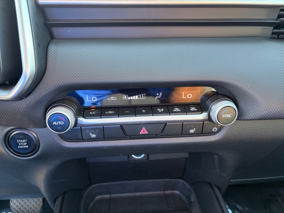 2025 Mazda Mazda CX-50 2.5 S Premium Package
