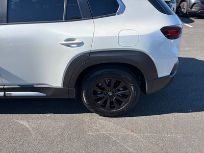 2025 Mazda Mazda CX-50 2.5 S Premium Package