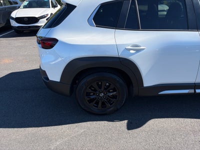 2025 Mazda Mazda CX-50 2.5 S Premium Package