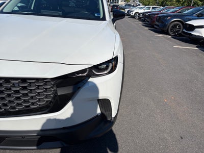 2025 Mazda Mazda CX-50 2.5 S Premium Package
