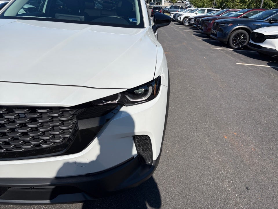 2025 Mazda Mazda CX-50 2.5 S Premium Package
