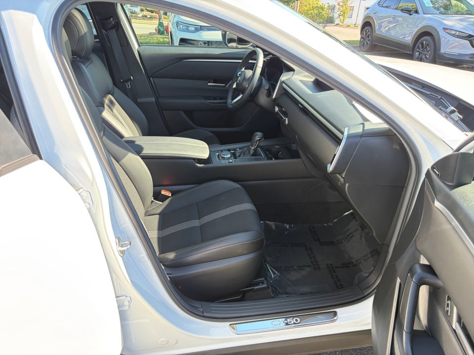 2025 Mazda Mazda CX-50 2.5 S Premium Package