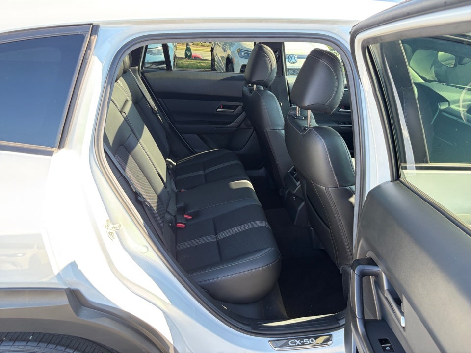 2025 Mazda Mazda CX-50 2.5 S Premium Package