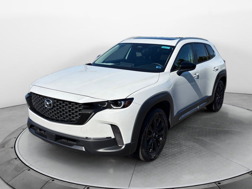 2025 Mazda Mazda CX-50 2.5 S Premium Package
