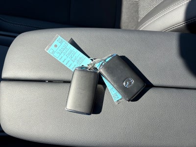 2025 Mazda Mazda CX-50 2.5 S Premium Package