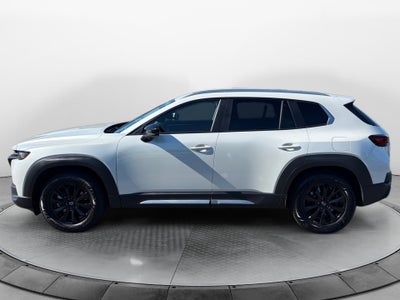 2025 Mazda Mazda CX-50 2.5 S Premium Package