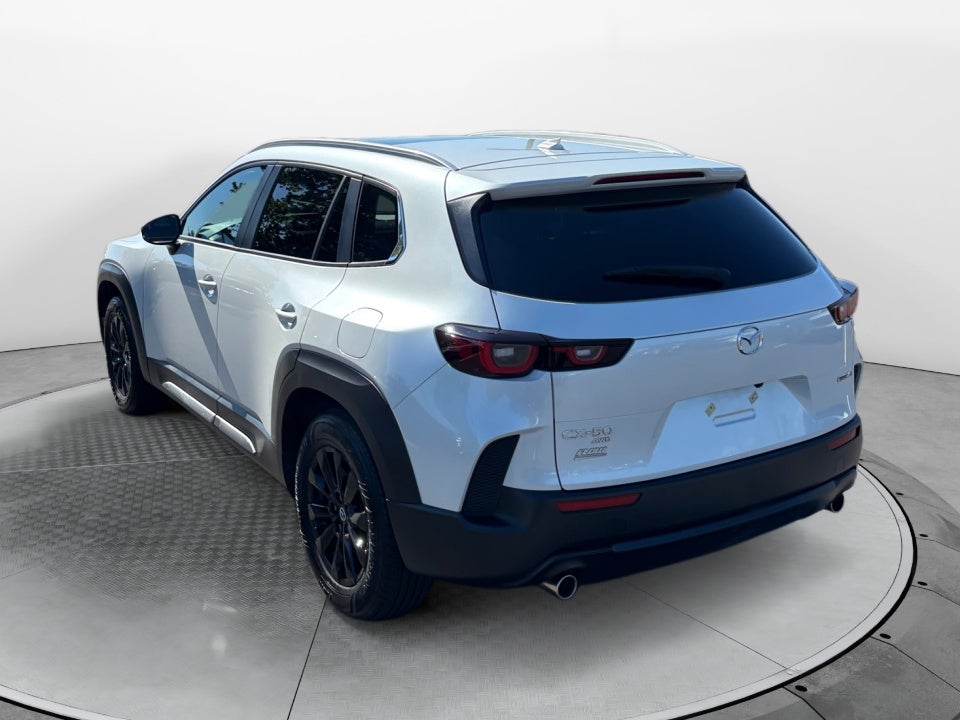 2025 Mazda Mazda CX-50 2.5 S Premium Package
