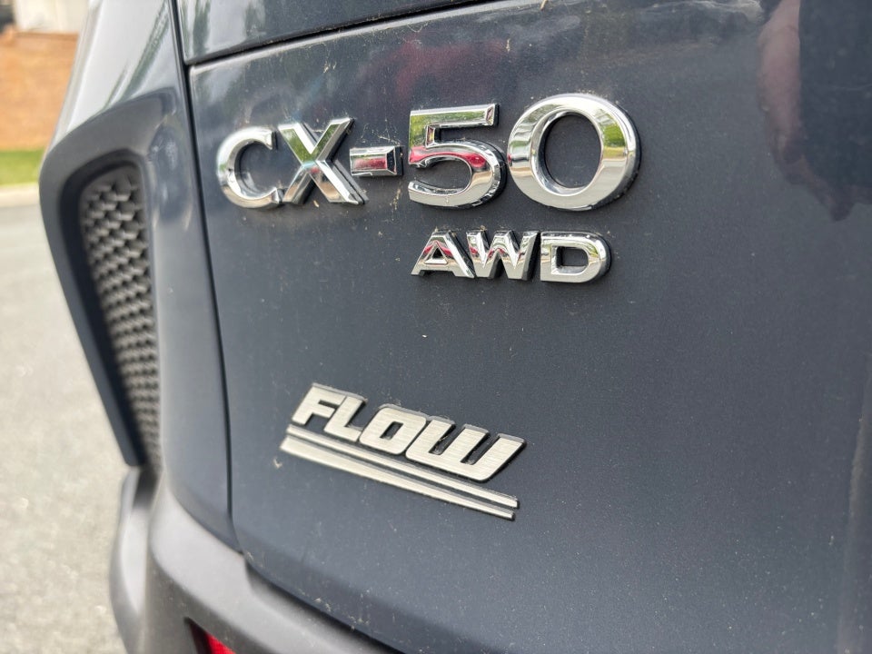 2025 Mazda Mazda CX-50 2.5 S Premium Package