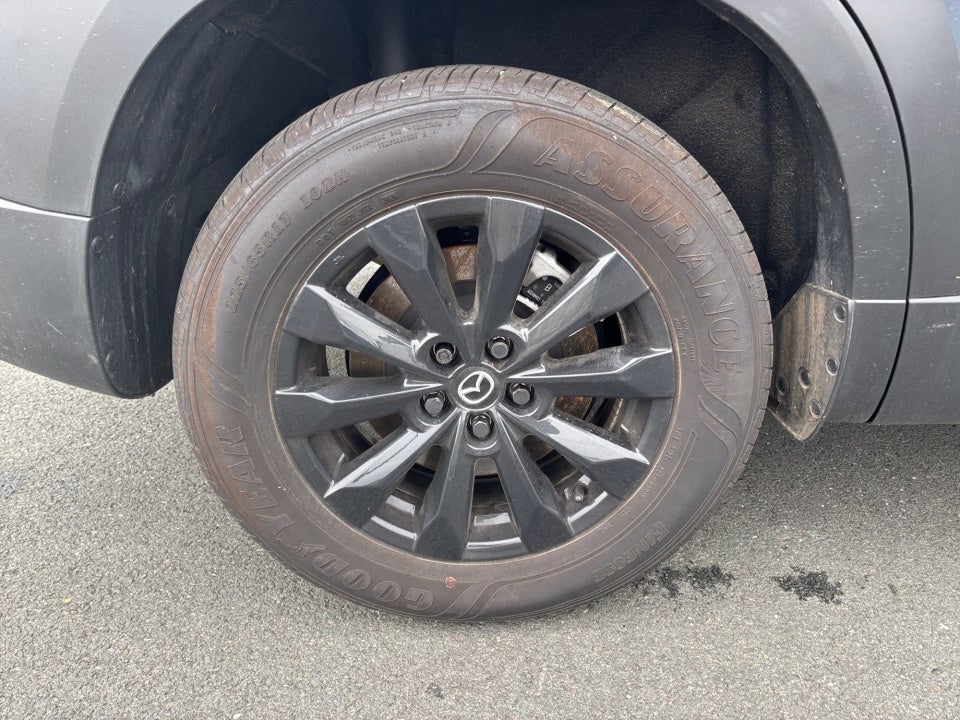 2025 Mazda Mazda CX-50 2.5 S Premium Package