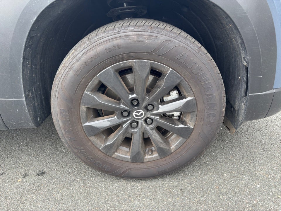 2025 Mazda Mazda CX-50 2.5 S Premium Package