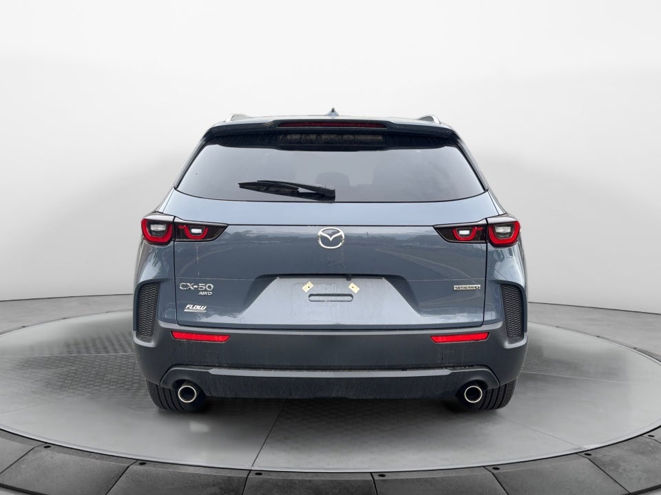 2025 Mazda Mazda CX-50 2.5 S Premium Package