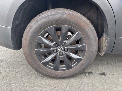 2025 Mazda Mazda CX-50 2.5 S Premium Package