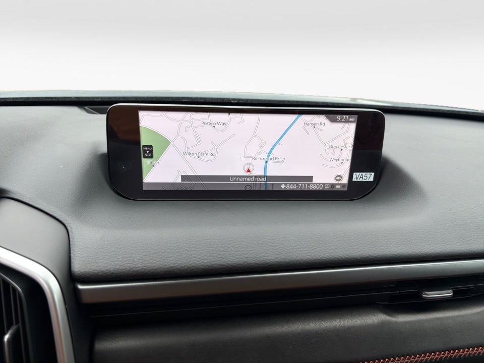 2025 Mazda Mazda CX-50 2.5 Turbo Premium AWD