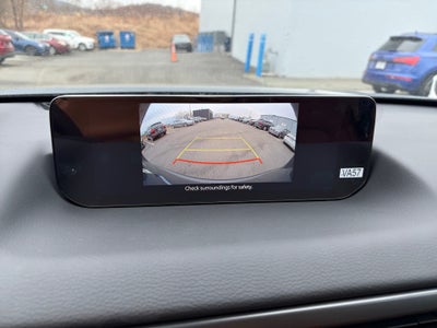 2025 Mazda Mazda CX-50 2.5 Turbo Premium AWD