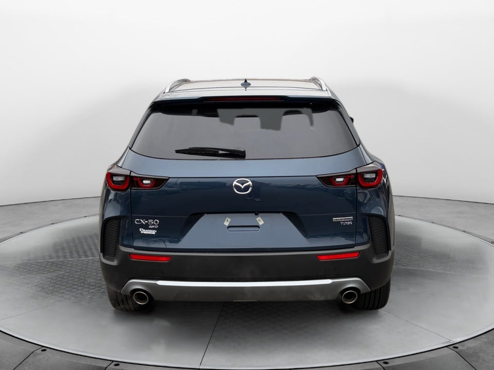 2025 Mazda Mazda CX-50 2.5 Turbo Premium AWD