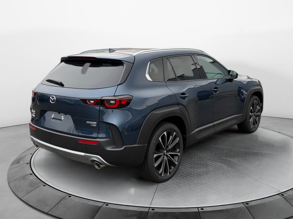 2025 Mazda Mazda CX-50 2.5 Turbo Premium AWD