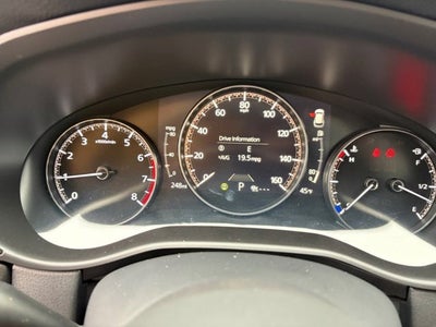 2025 Mazda Mazda CX-50 2.5 Turbo Premium AWD