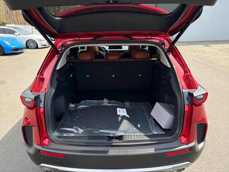 2026 Mazda Mazda CX-50 2.5 Turbo Premium Plus AWD