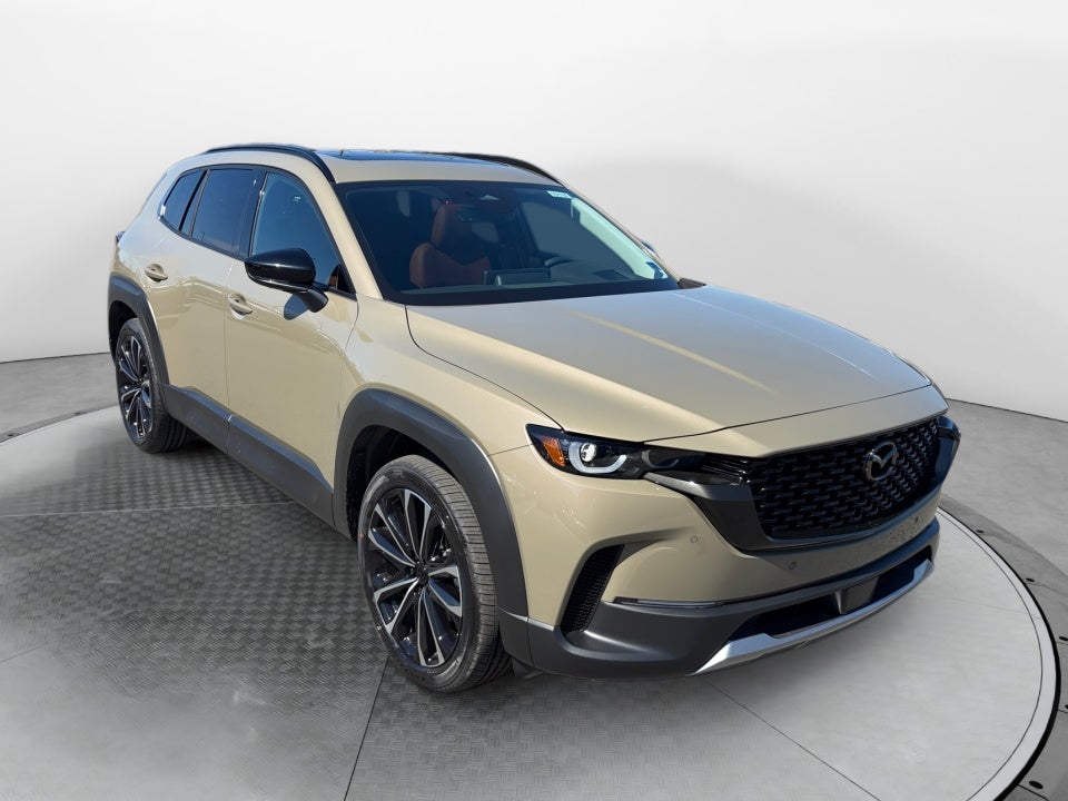 2026 Mazda Mazda CX-50 2.5 Turbo Premium Plus AWD