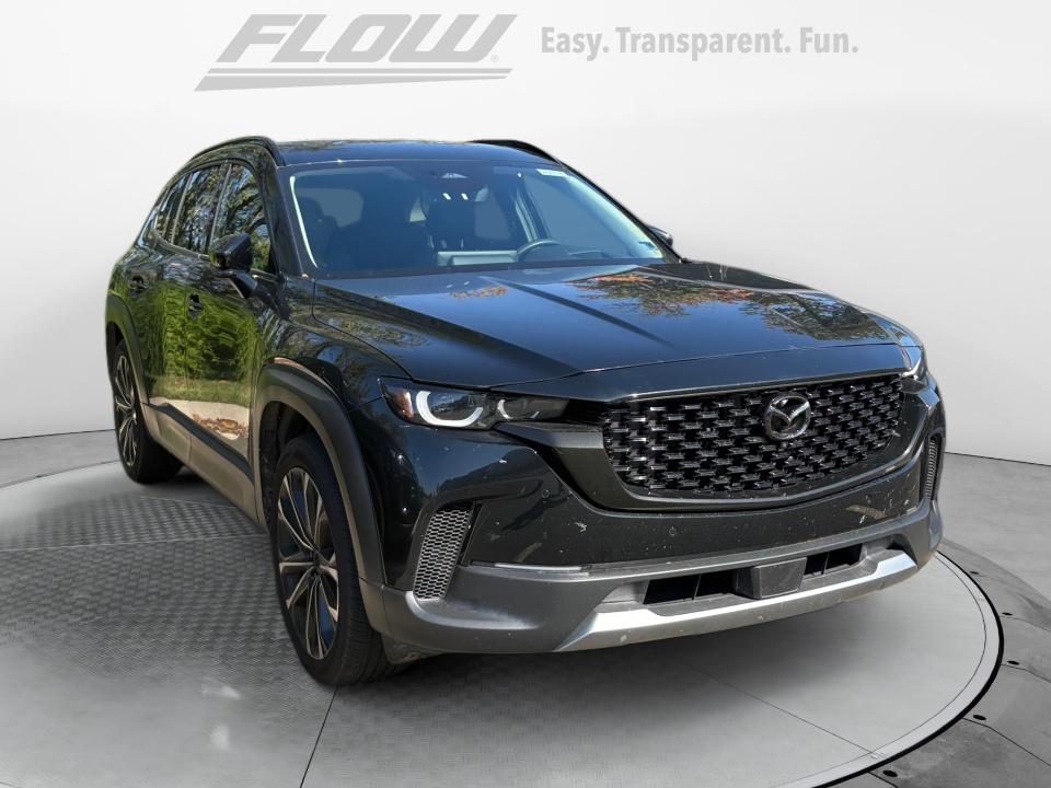 2026 Mazda Mazda CX-50 2.5 Turbo Premium Plus
