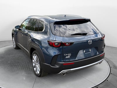 2026 Mazda Mazda CX-50 2.5 Turbo Premium Plus AWD