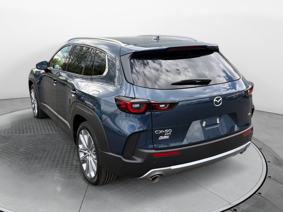 2026 Mazda Mazda CX-50 2.5 Turbo Premium Plus AWD