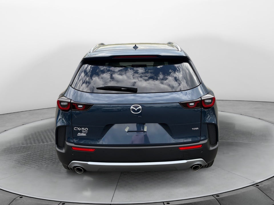 2026 Mazda Mazda CX-50 2.5 Turbo Premium Plus AWD