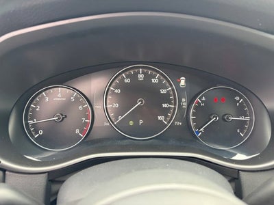 2026 Mazda Mazda CX-50 2.5 Turbo Premium Plus AWD